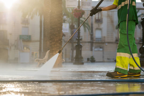 Best Post-Construction Pressure Washing  in Lochmoor Waterway Estates, FL